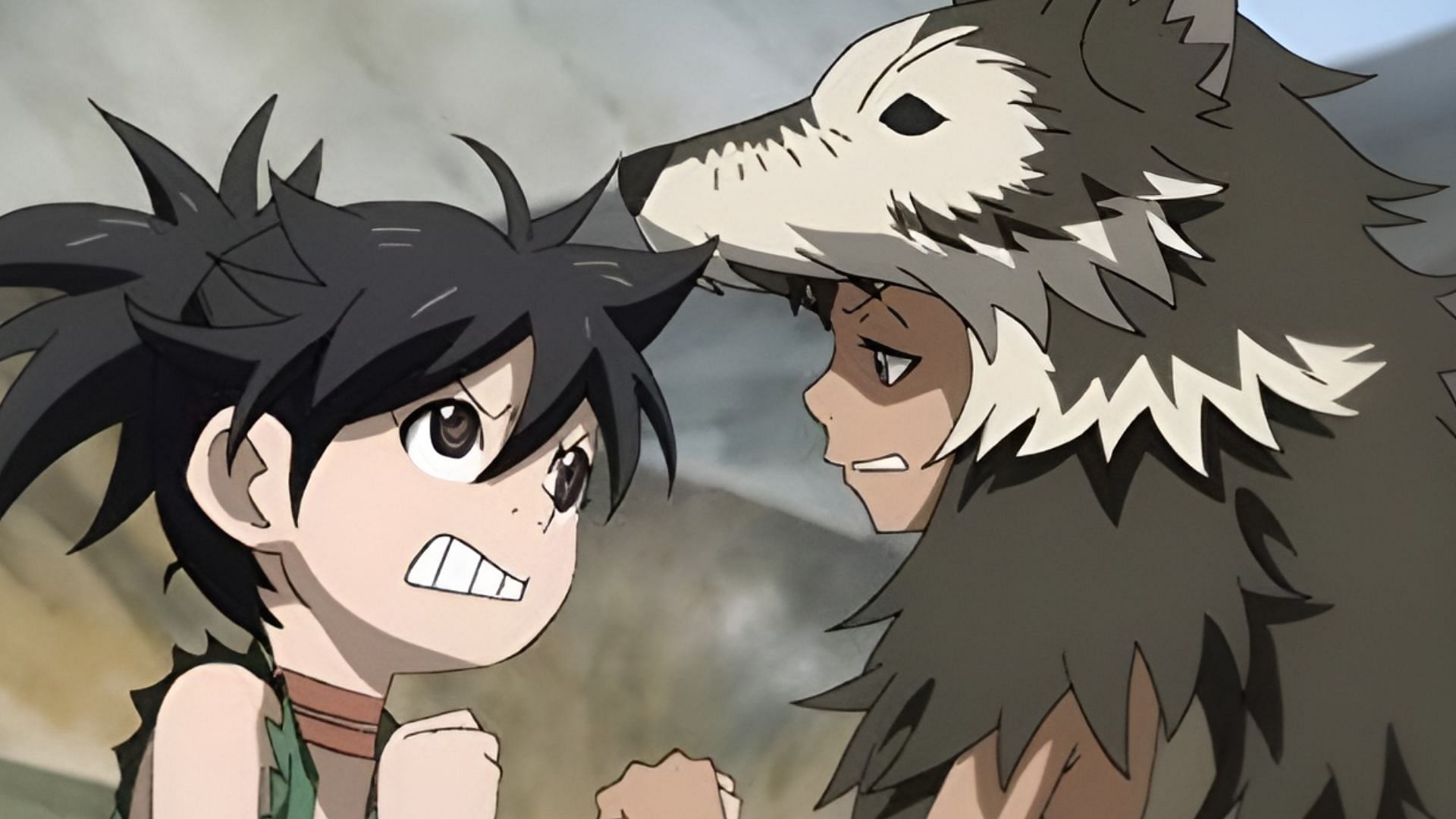 Still from Dororo (Image via Mappa)